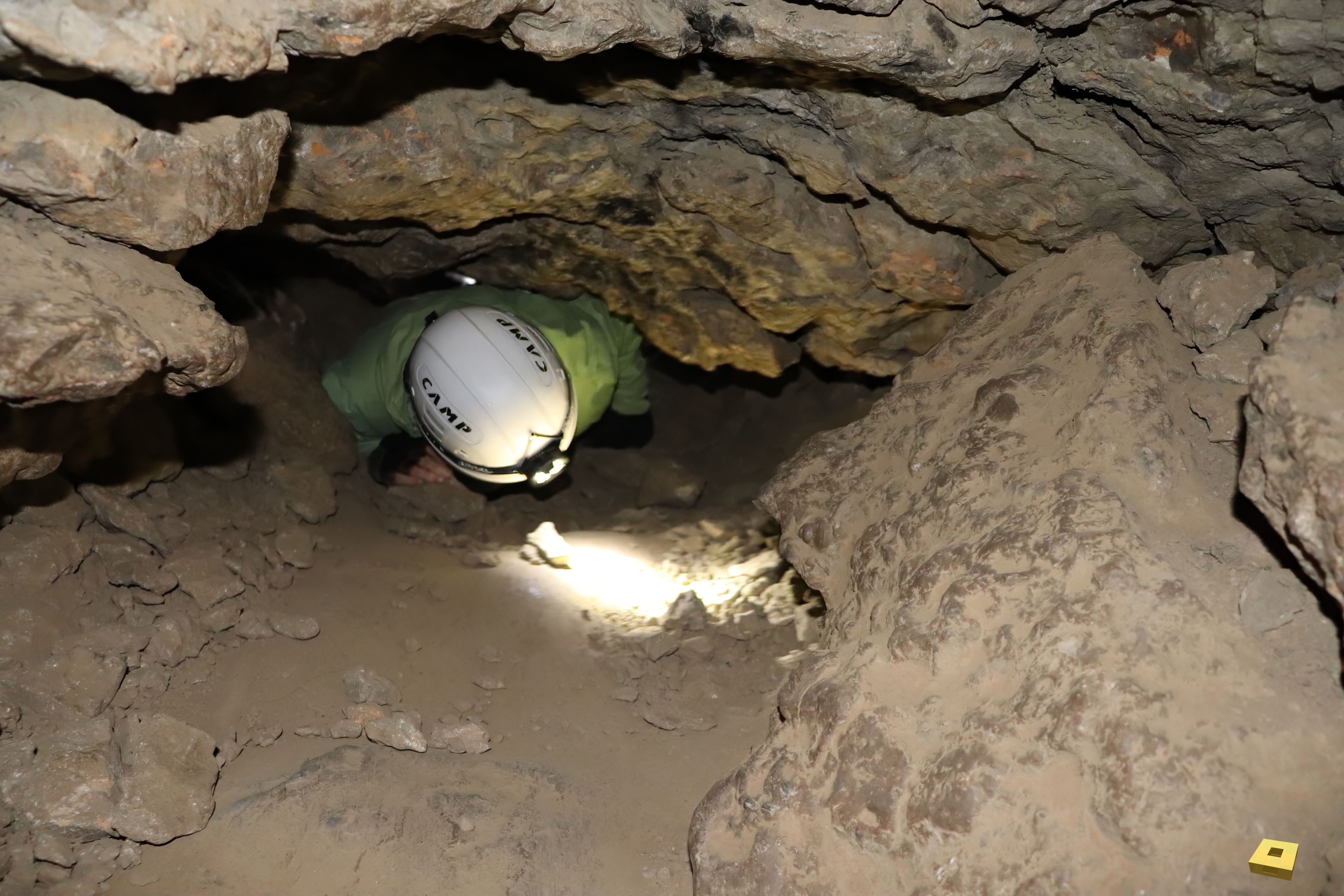 Pierre la Treiche, grotte - 8983 (I)