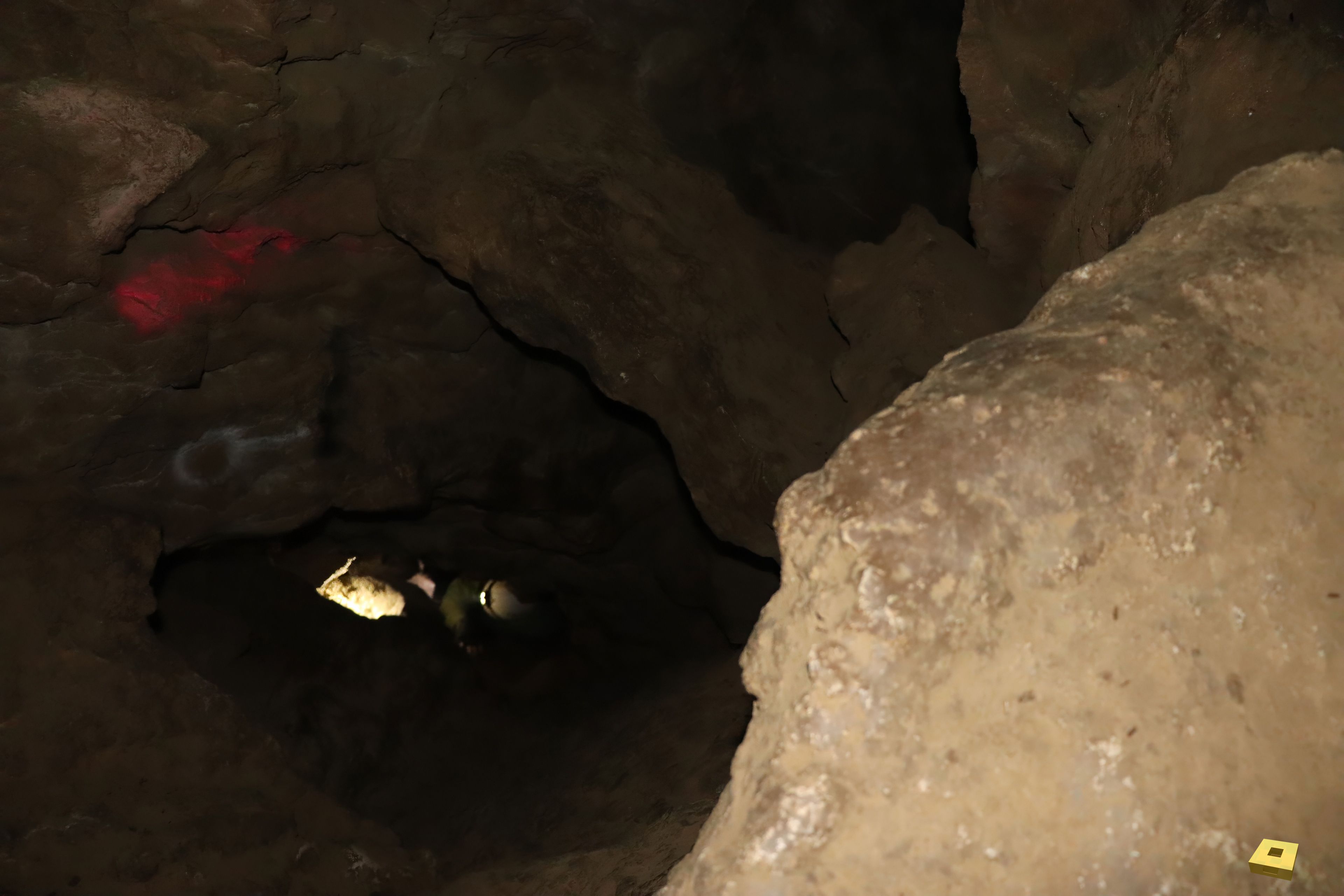 Pierre la Treiche, grotte - 9034 (I)