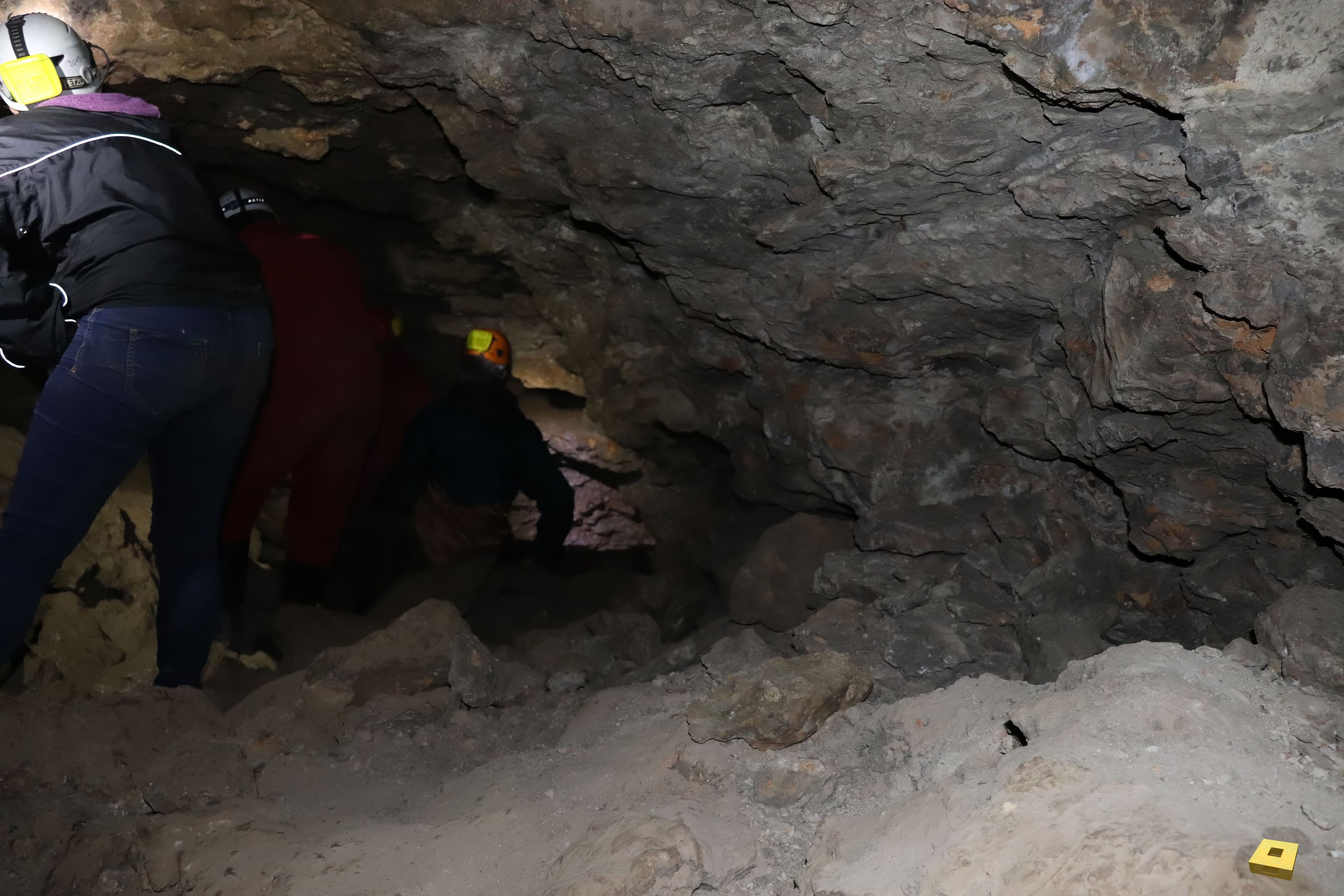 Pierre la Treiche, grotte - 8964 (I)