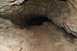 Pierre la Treiche, grotte - 8909 (I)