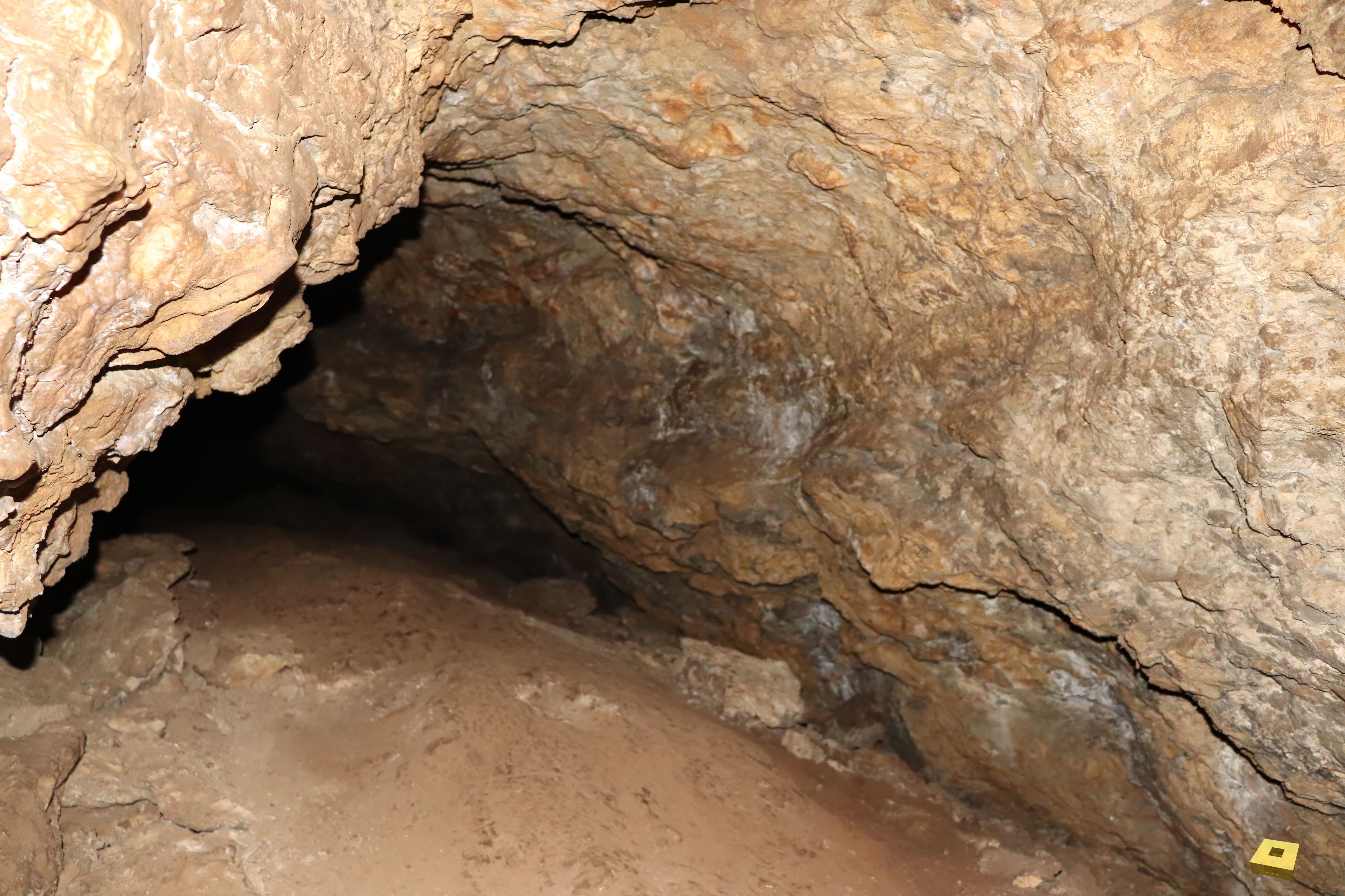 Pierre la Treiche, grotte - 8918 (I)