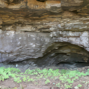 Rebeuville, Trou de la Chouette (S)