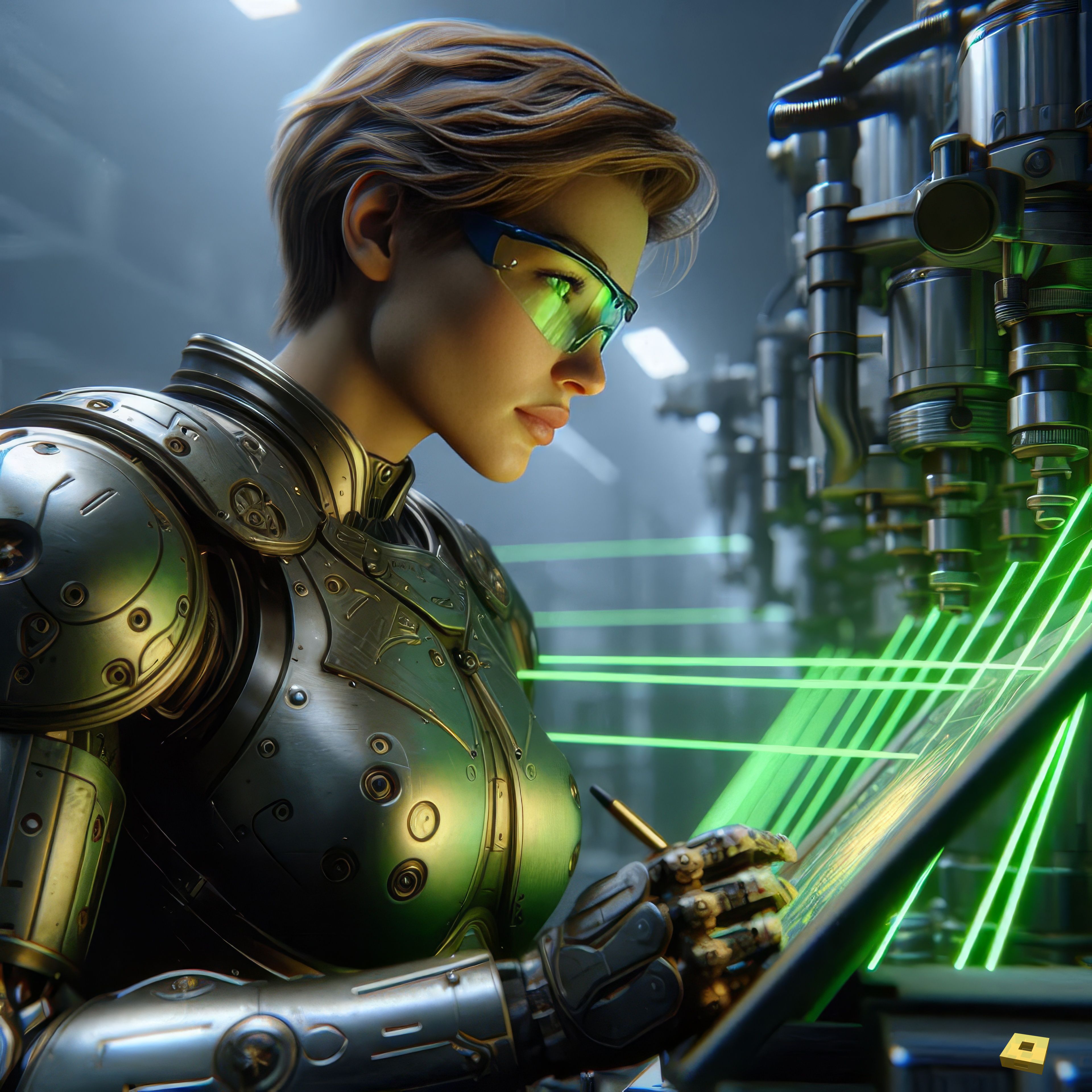 Jeanne engineer (I)