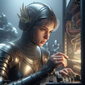 Jeanne computer scientist (I)