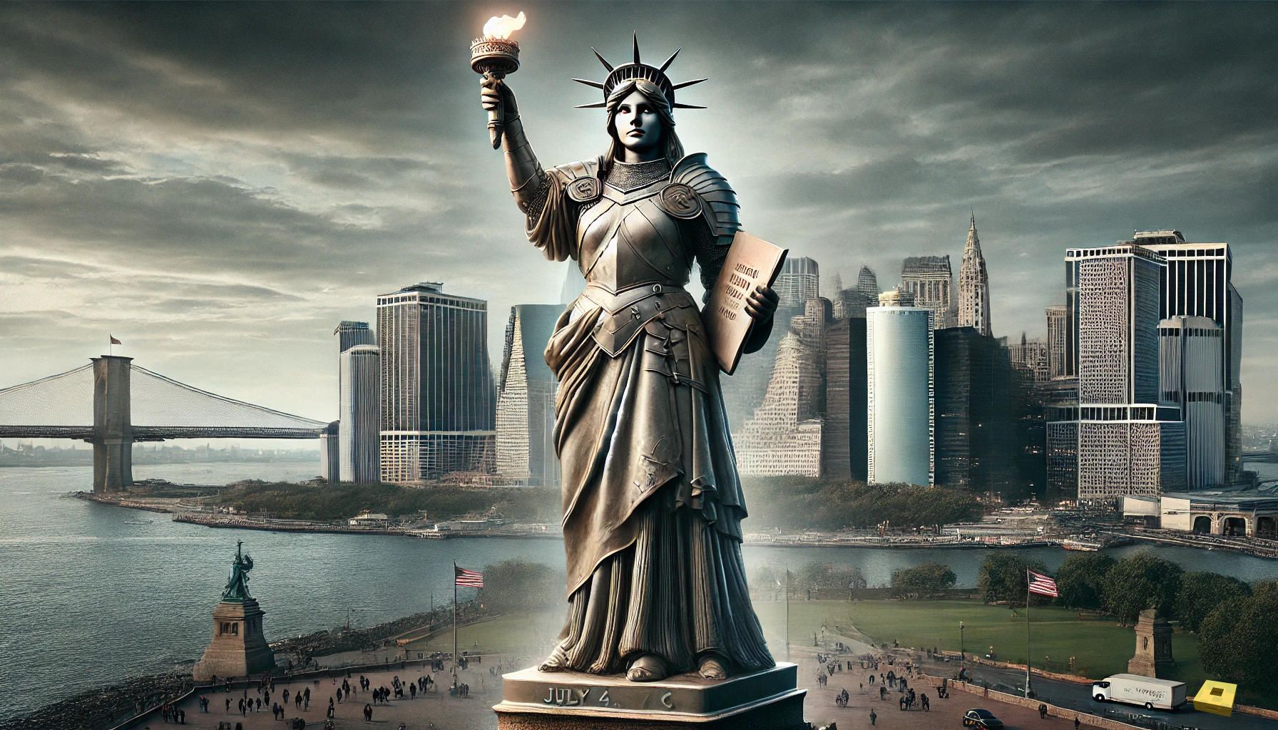 Jeanne in New York (I)