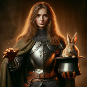 Jeanne magicienne (I)