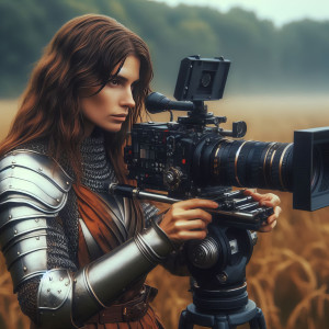 Jeanne die Filmemacherin (I)