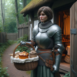 Jeanne Rotkäppchen (I)