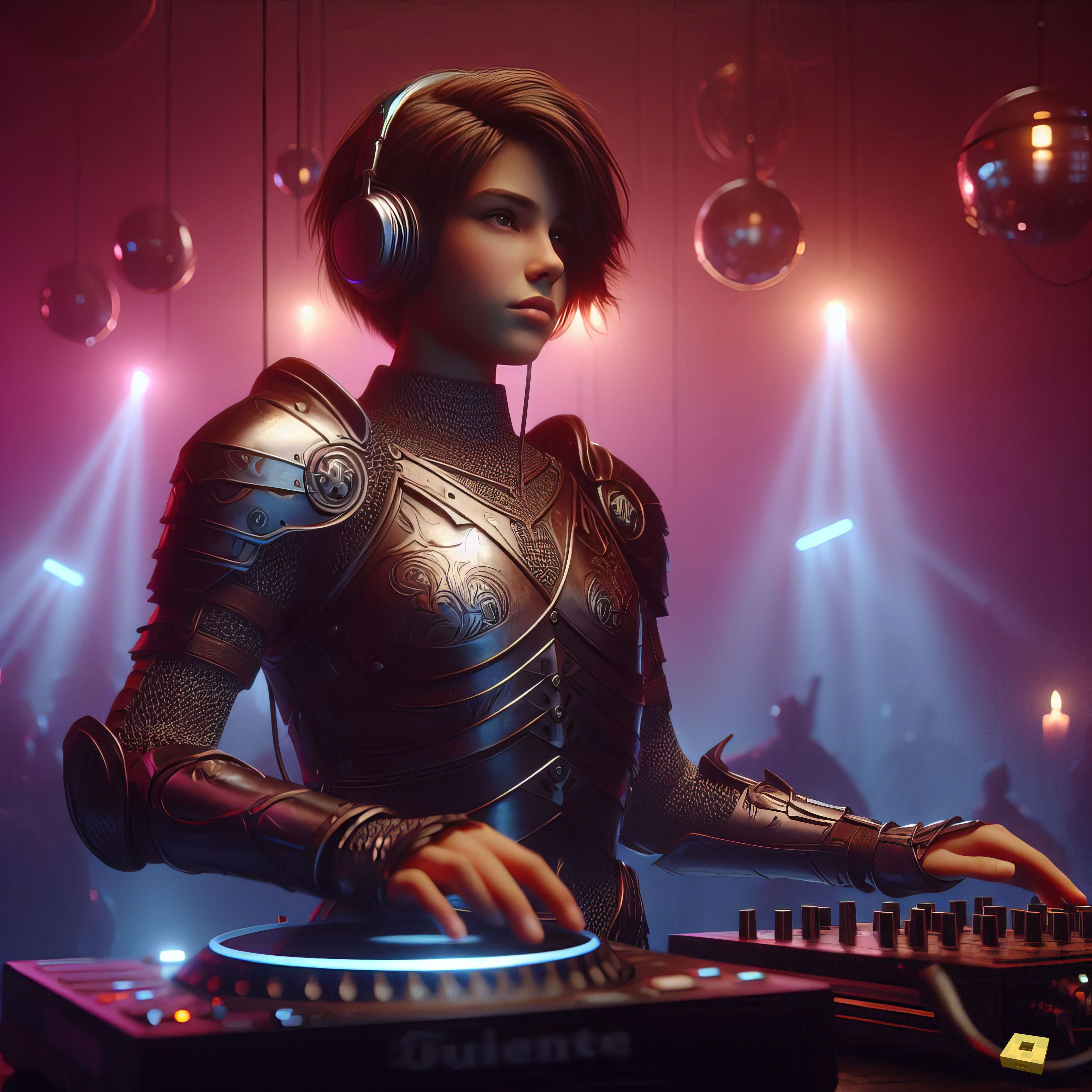 Jeanne DJ (I)