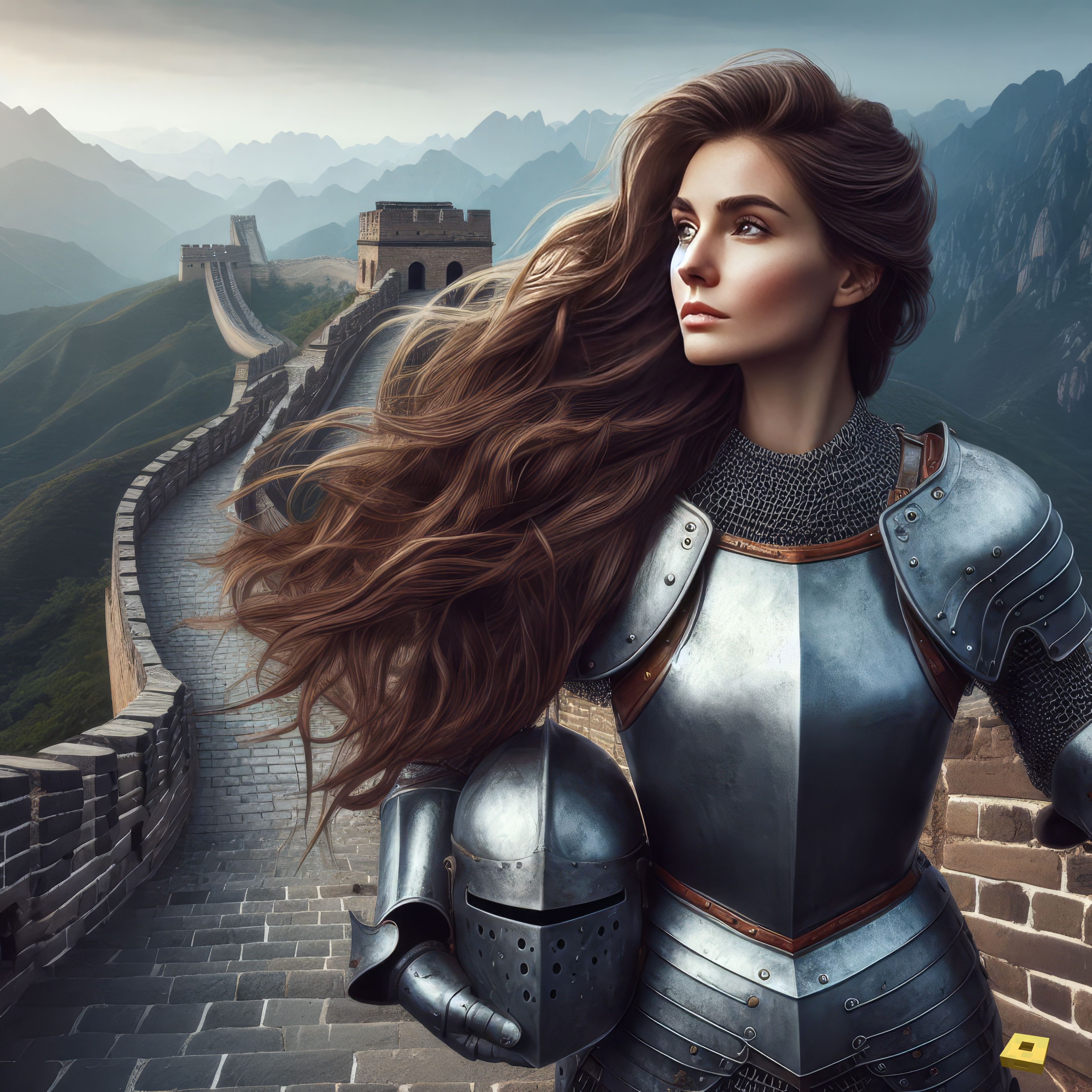 Jeanne in China (I)