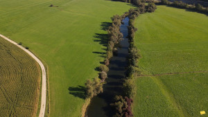 Meuse 03 flight, Rouceux exit (V)