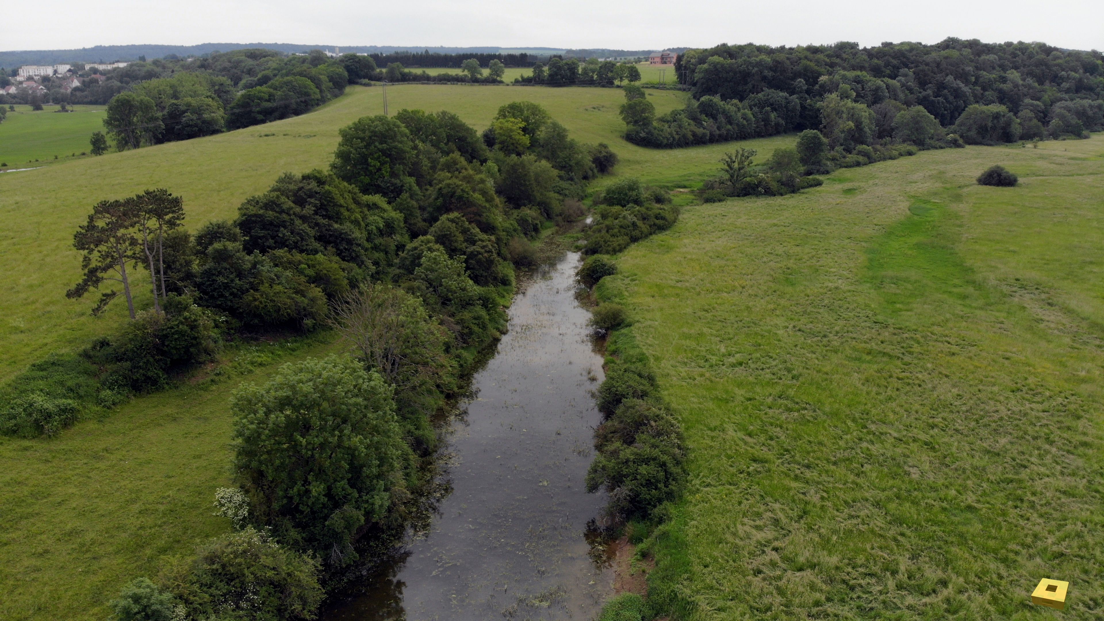 Meuse, résurgence (I)