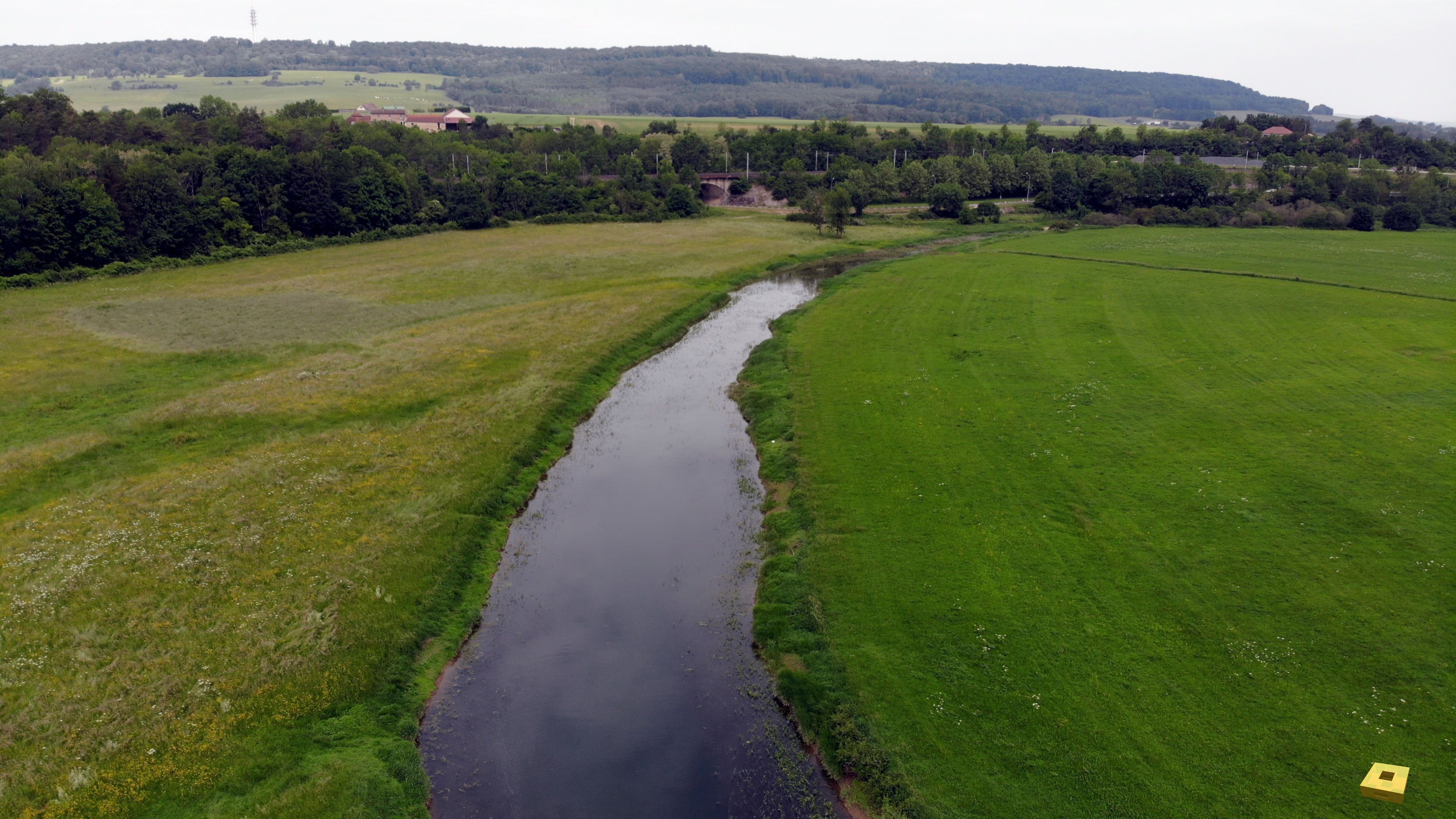 Meuse, résurgence (I)