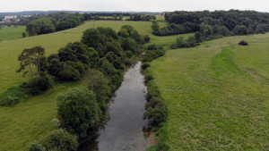 Meuse, résurgence (I)