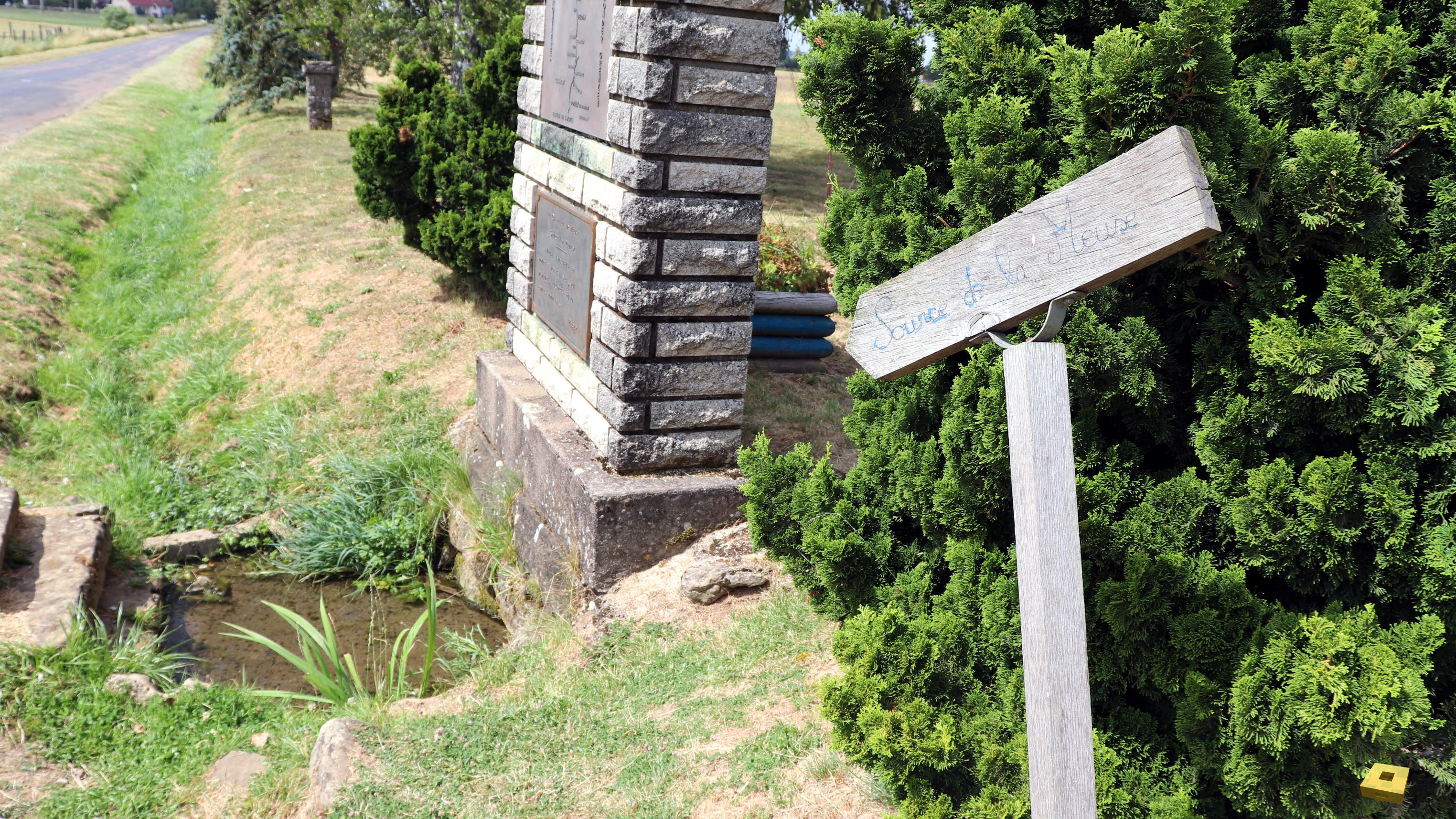 Source de la Meuse (I)
