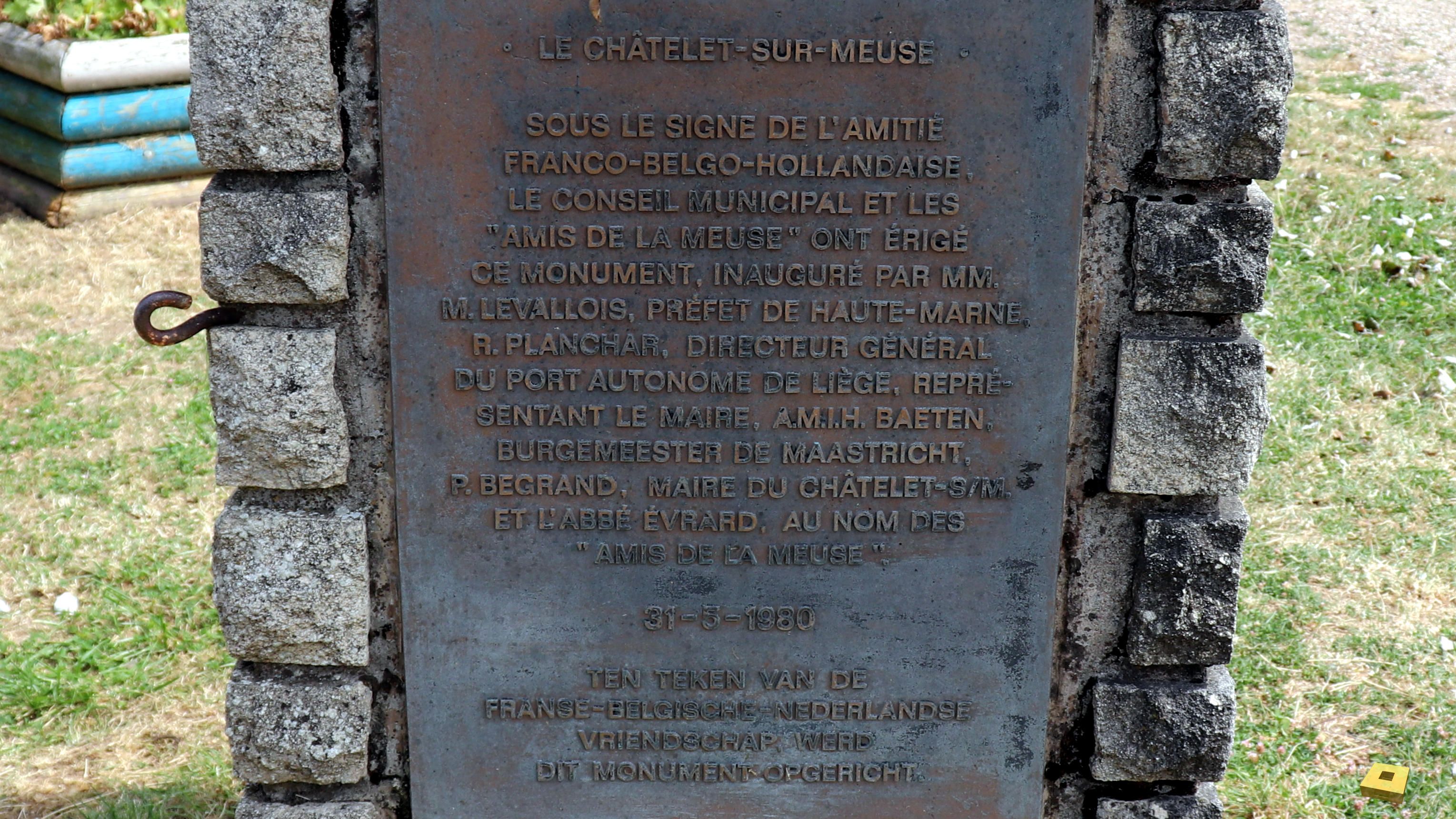 Source de la Meuse (I)