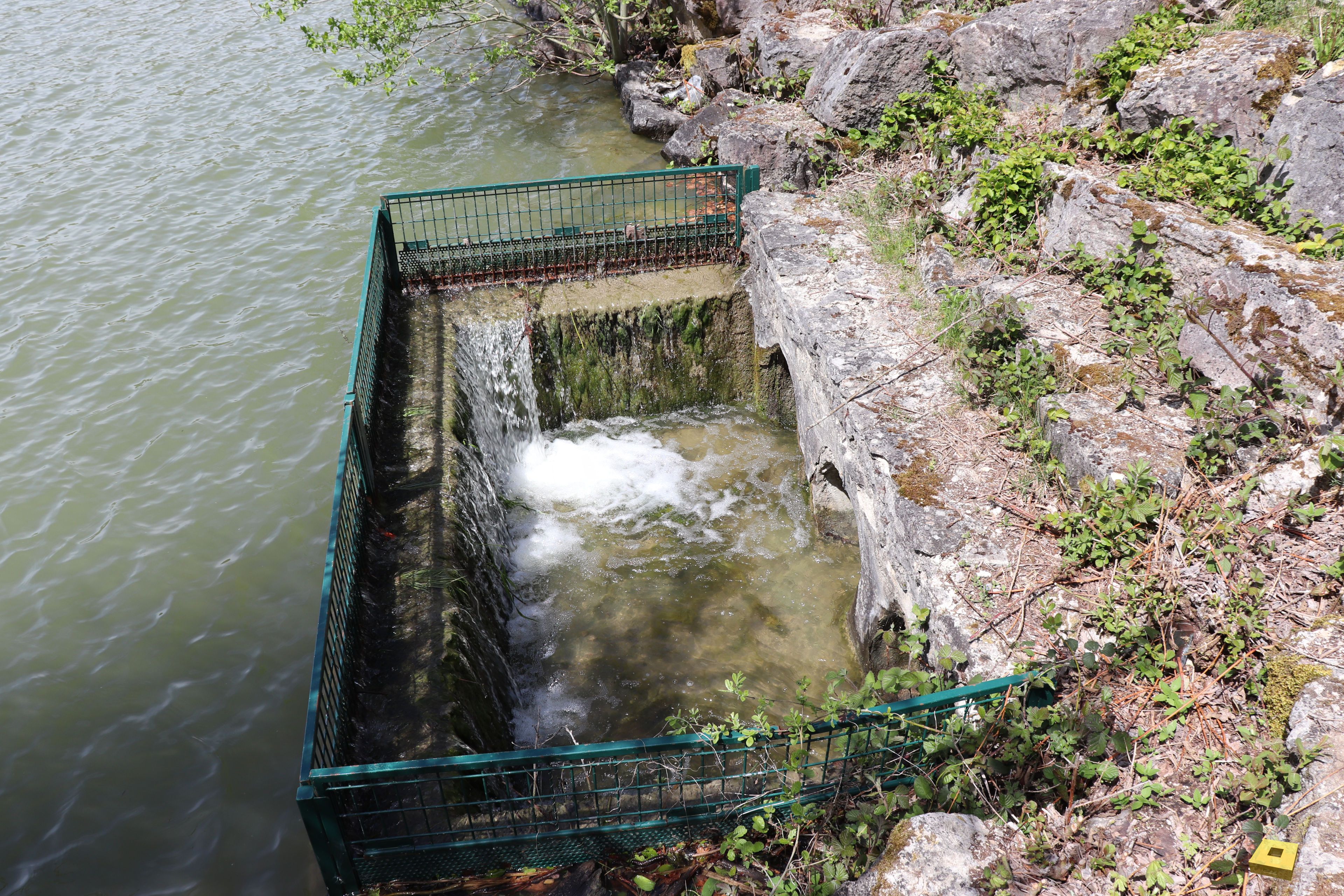 Lacs de la folie, Overflow (I)