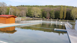 Lacs folie, swimming pool (S)
