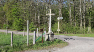 Lacs de la folie, Calvary (S)