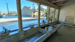 Blevaincourt, lavoir (a)