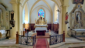 Blevaincourt, église (a)