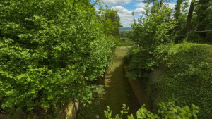 La Mothe, remparts (a)