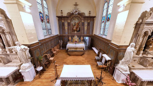Graffiny, église St Nicolas (a)