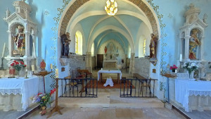 Avranville, church (a)