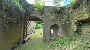 La Mothe, remparts (a)