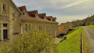 Domrémy, basilique - extérieur (a)