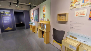 Domrémy, musée (a)
