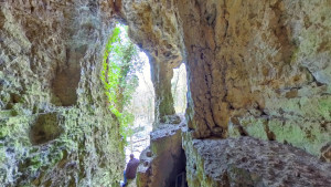Grotte de l'enfer (a)