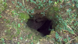 Trou de la moutarde (a)