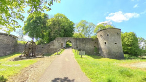Lafauche, château (a)