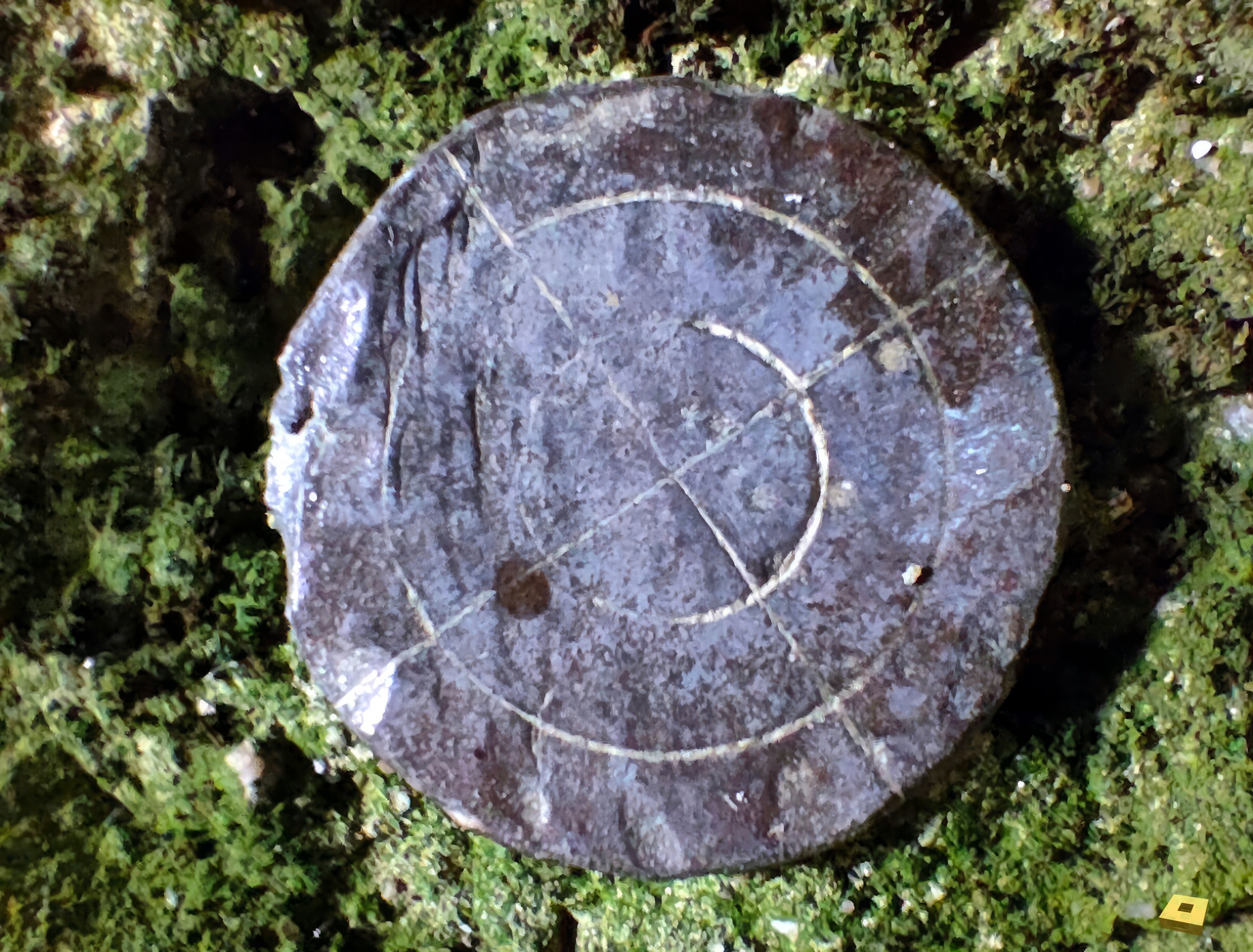 Beaufremont, tour géodésique (I)