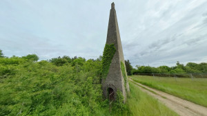 Beaufremont, tour géodésique (P)