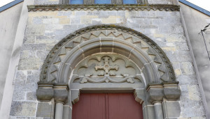 Aboncourt, church (S)