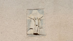 Aboncourt, christ (S)