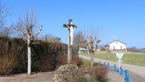 Aboncourt, Calvary (S)