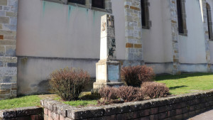 Aboncourt, monument aux morts (S)