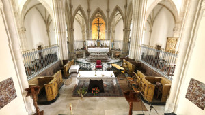 Aillianville, église - panoramique (P)