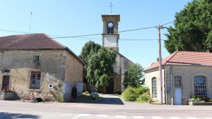 Aingeville, church (S)