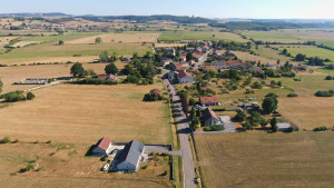 Aingeville, Luftaufnahme (P)