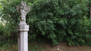 Aouze, Kalvarienberg (S)