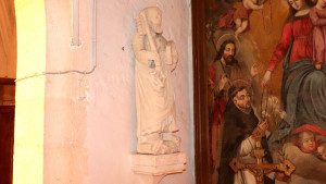 Aouze, church - St Joseph (S)