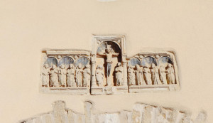 Aroffe, Flachrelief (S)