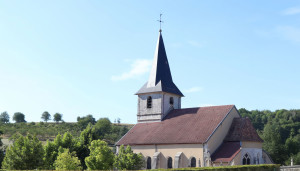 Attignéville, Kirche (S)