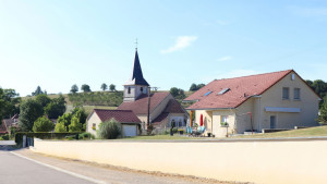 Attignéville, Kirche (S)
