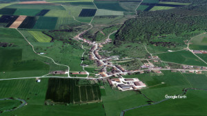 Attignéville, overall view (V)