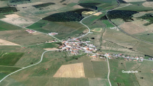 Aulnois, vue globale (V)